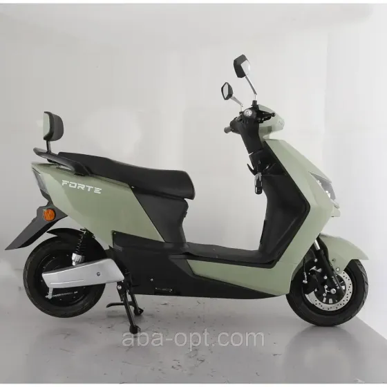 Електроскутер FORTE T3 2000W-60V-20Ah шини 10"/10" купити дешево в Одеса