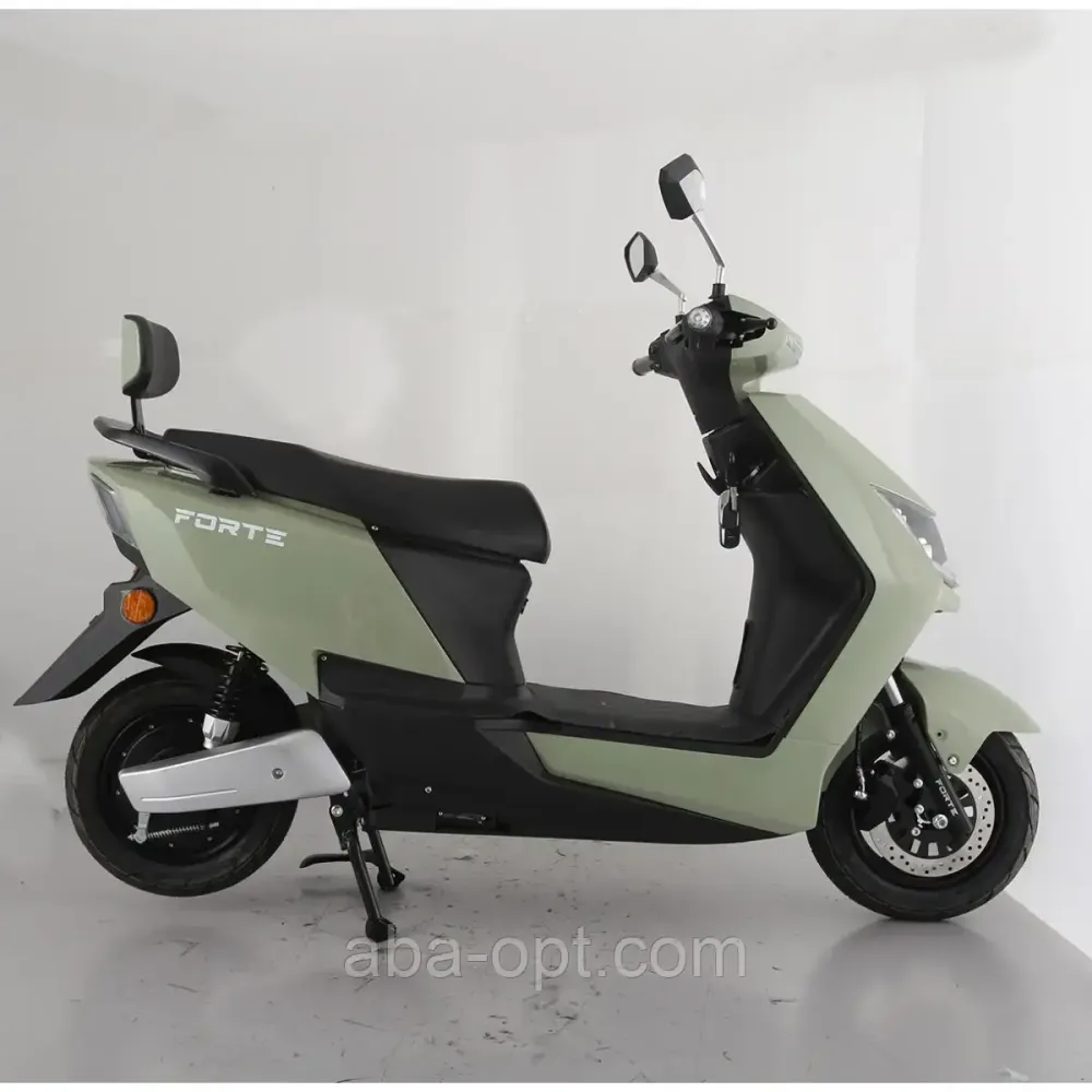 Електроскутер FORTE T3 2000W-60V-20Ah шини 10"/10" купити дешево в Одеса - фото 6