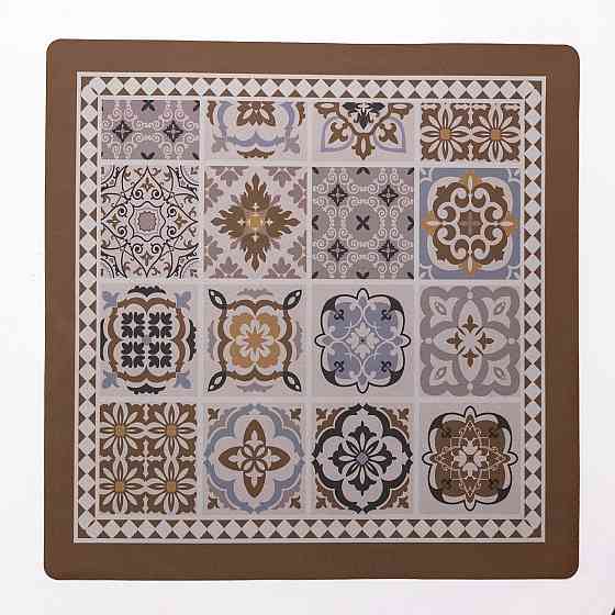 Коврик для сушки посуды диатомитовый универсальный 58×58 см HP-42-5 Киев