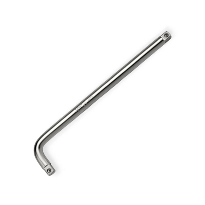 Вороток Г-подібний 3/8" 200 мм CrV Мукачево - фото 1