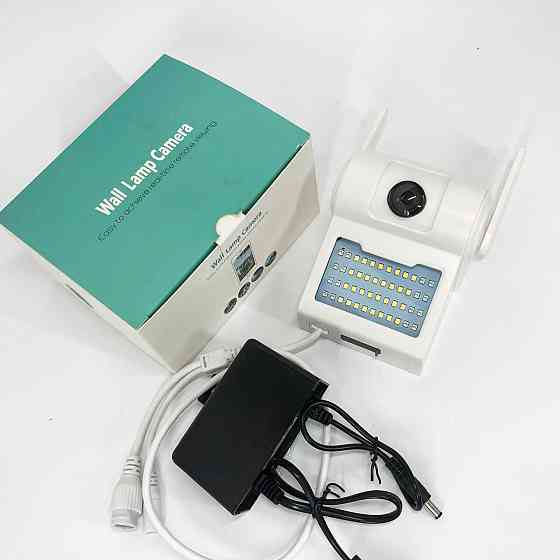 Камера з функцією віддаленого доступу UKC, Поворотна камера відеоспостереження з датчиком руху VB-44 Івано-Франківськ