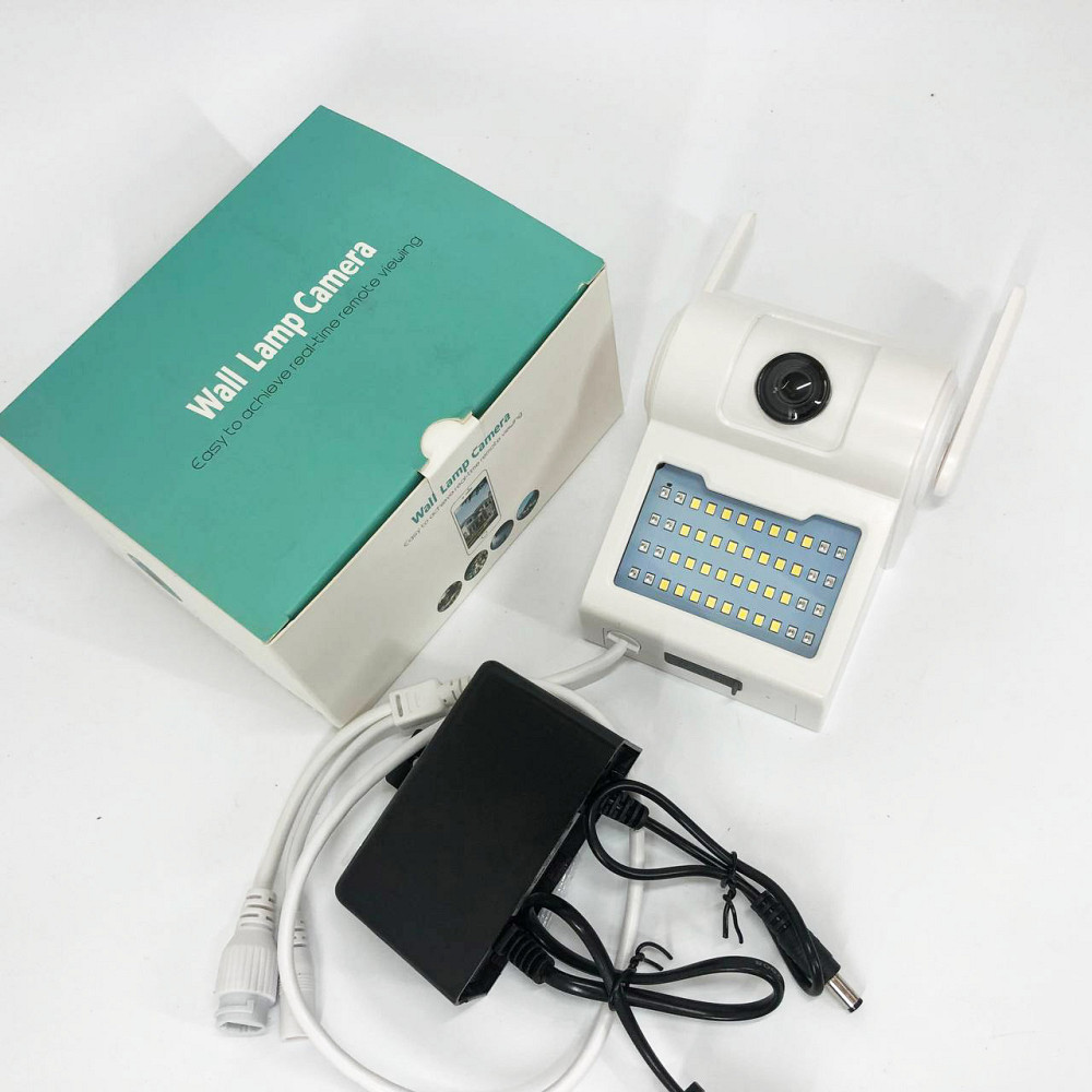 Камера з функцією віддаленого доступу UKC, Поворотна камера відеоспостереження з датчиком руху VB-44 Івано-Франківськ - фото 6