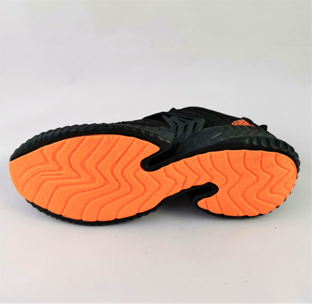 Кроссовки Мужские Adidas Alphabounce Черные Адидас (размеры: 43,44) Видео Обзор Днепр - изображение 3