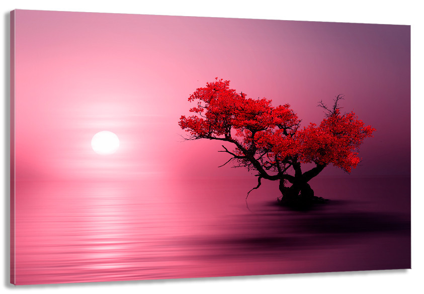 Картина холст в гостиную / спальню  Природа     MLP_329 50x100 см Киев - изображение 1