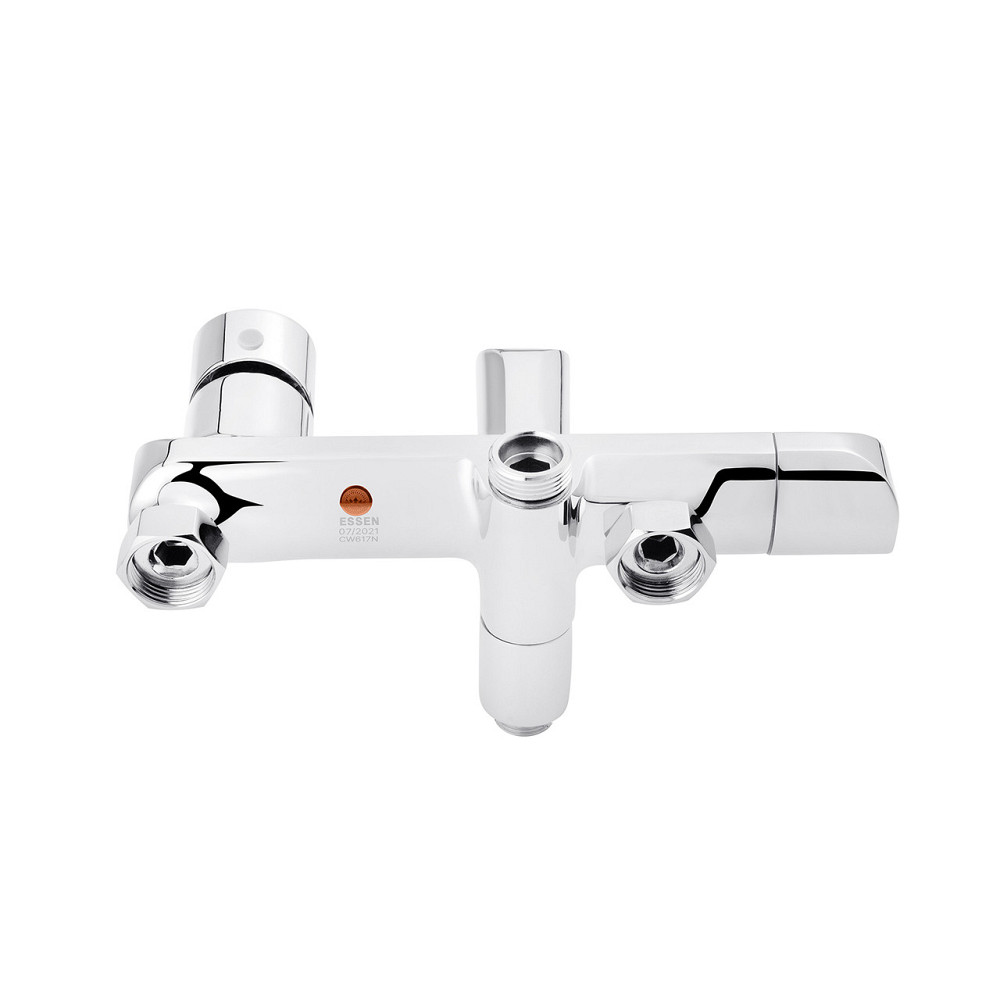 Набір 2 в 1 душова система Kroner Essen-C063 + змішувач Essen-C010 Київ - фото 6