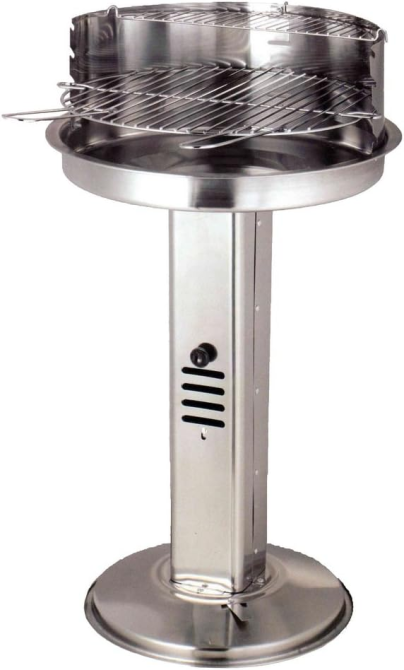 Гриль з неіржавіючої сталі Jürgen Westerholt GMBH Луцьк - фото 1