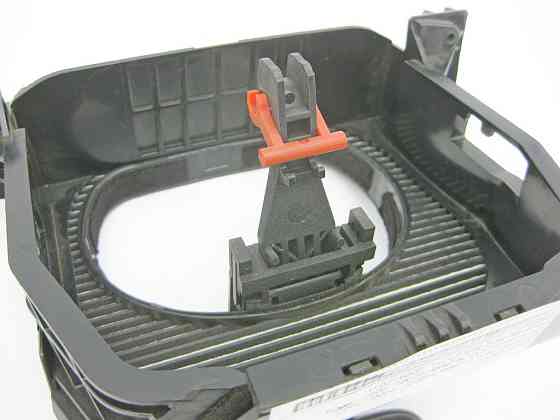 Mercedes-Benz  A2034600095 9B51 Жалюзі - шторка рульової колонки антрацит C-Class W203 CLK C209 SLK R171 Одесса