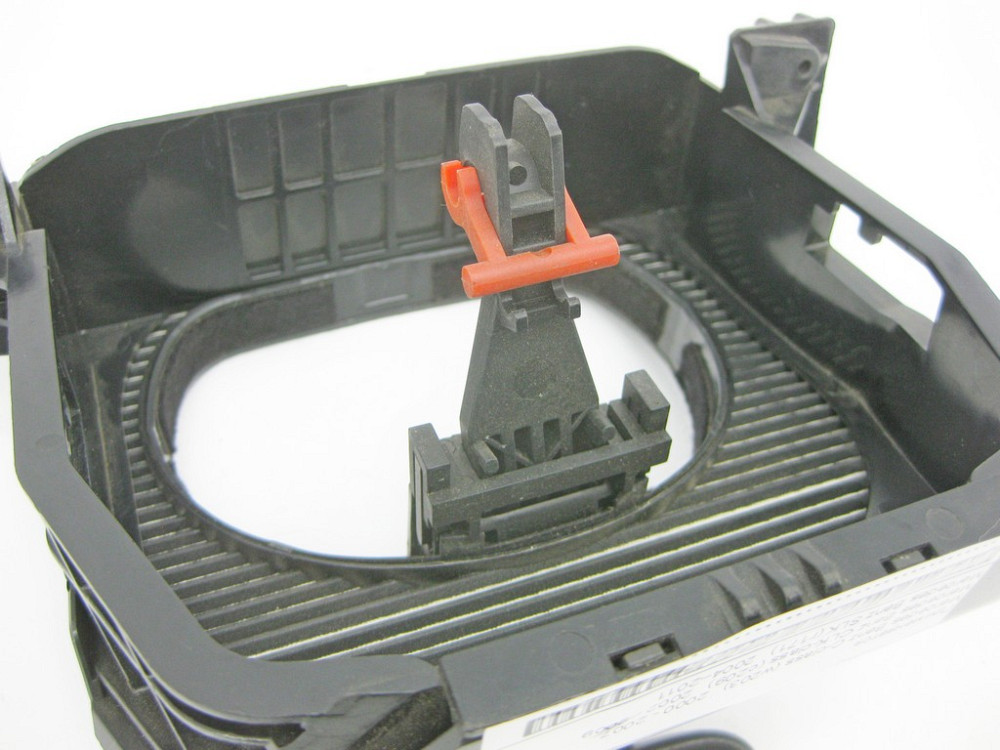 Mercedes-Benz  A2034600095 9B51 Жалюзі - шторка рульової колонки антрацит C-Class W203 CLK C209 SLK R171 Одесса - изображение 6