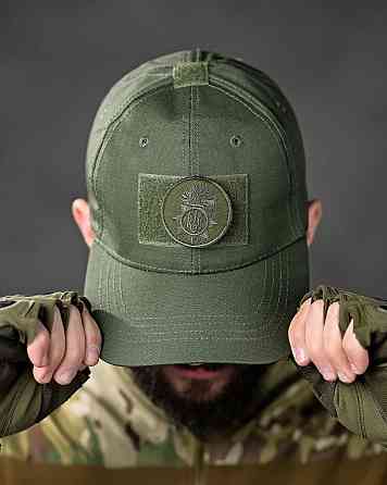 Бейсболка нац гвардія олива ДЛ6320 Одеса