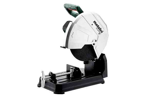 Отрезная пила по металлу Metabo CS 24-355 S (601787000) Коломыя