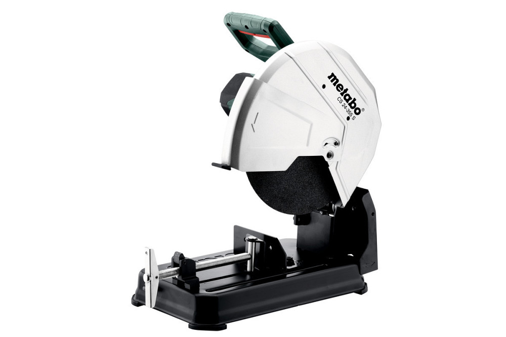 Отрезная пила по металлу Metabo CS 24-355 S (601787000) Коломыя - изображение 1