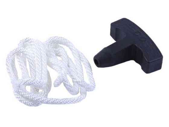 Ручка стартера + веревка мотоблок 178F/ мотоблок 186F Мукачево