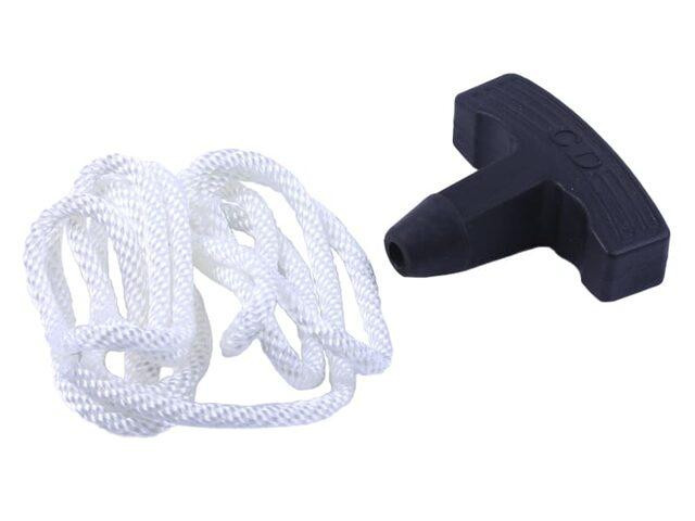 Ручка стартера + веревка мотоблок 178F/ мотоблок 186F Мукачево - изображение 1