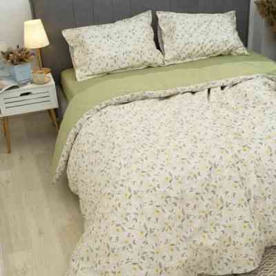 Постільна білизна Tiare 142 Сатин Люкс сімейний (142_Luxe_sm) Вінниця