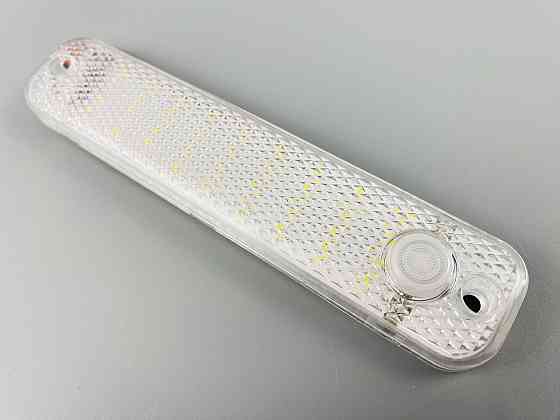 Лампа LED освітлення салону; 12-80 В; вимикач на лампі; 150 мм x 30 мм x 10 мм. Мукачево