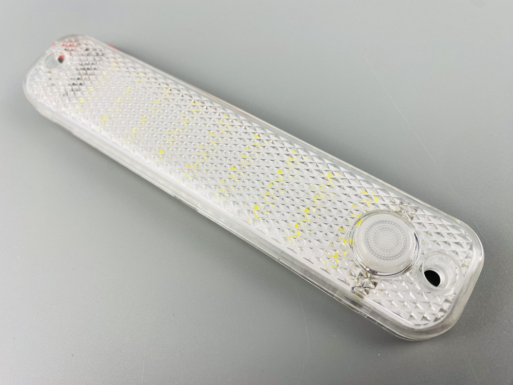 Лампа LED освітлення салону; 12-80 В; вимикач на лампі; 150 мм x 30 мм x 10 мм. Мукачево - фото 3