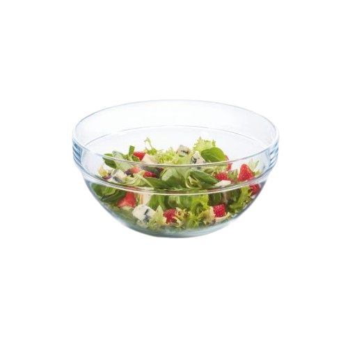 Салатник-піала Empilable Transparent 20см M0092 LED Житомир