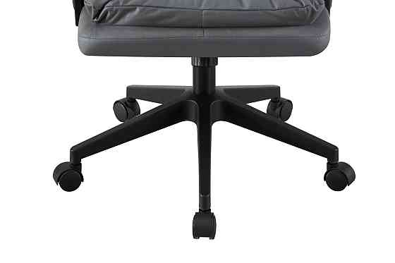 Стілець офісний Пітон, сірий Київ