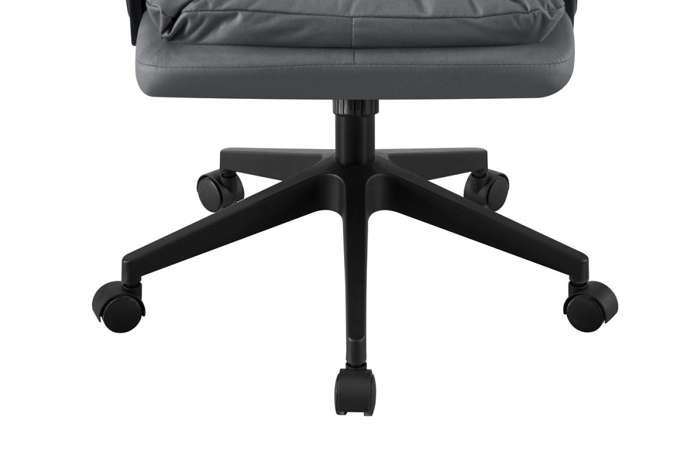 Стілець офісний Пітон, сірий Київ - фото 4