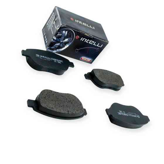 Колодки гальмівні Пежо 207 (2005-) передні Мукачево