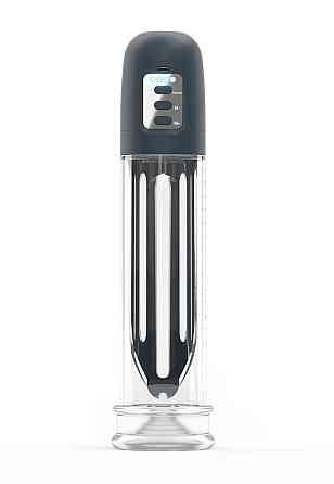 Вакуумная помпа Dorcel POWER PUMP PRO для члена длиной до 20см, диаметр до 5см Sex Aura Киев