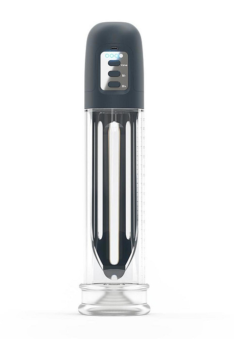 Вакуумная помпа Dorcel POWER PUMP PRO для члена длиной до 20см, диаметр до 5см Sex Aura Киев - изображение 1