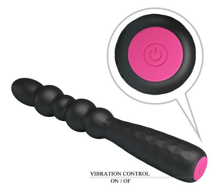 Гнучкий вібростимулятор PRETTY LOVE-MONROE, BI - 014758-1 Sex Aura Київ - фото 6