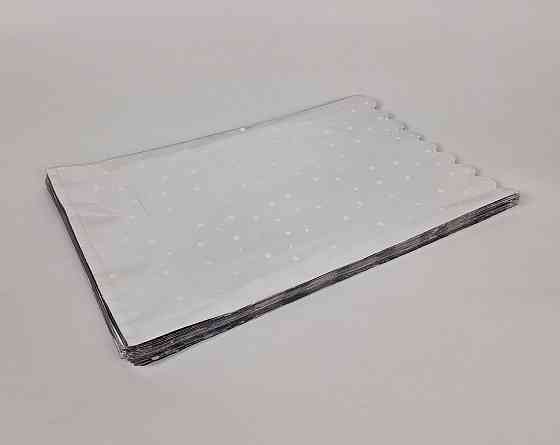 Пакет с рисунком для упаковки подарков   (30*50) №434 (3) фольгированный (ажурный) 