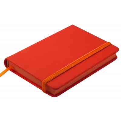 Тижневик Buromax недатований Touch Me А6 з шт. шкіри на 288 сторінок Помаранч (BM.2614-11) Вінниця