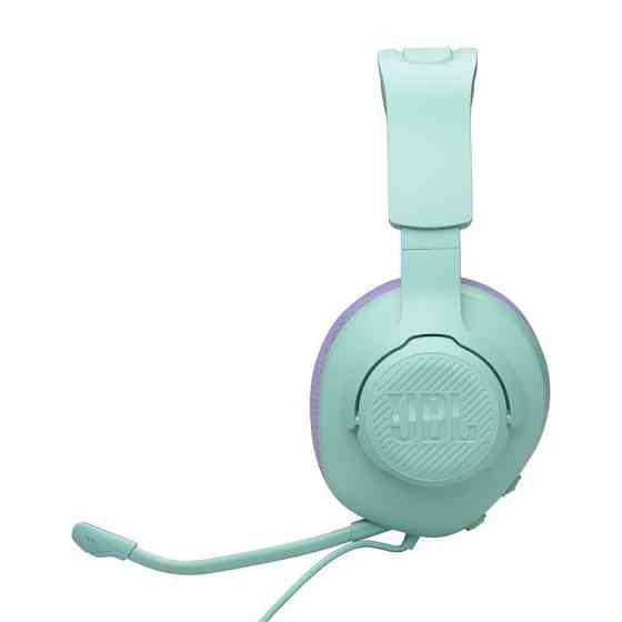 Гарнітура JBL Quantum 100M2 Cyan (JBLQTUM100M2CYN) ( Зелений ) Харків