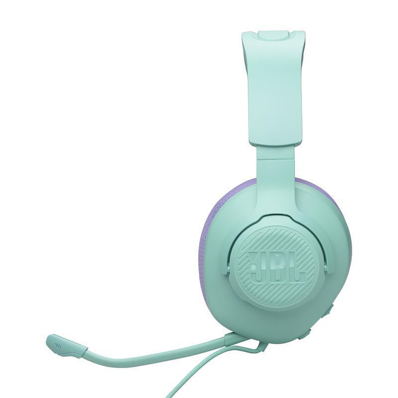 Гарнітура JBL Quantum 100M2 Cyan (JBLQTUM100M2CYN) ( Зелений ) Харків - фото 6
