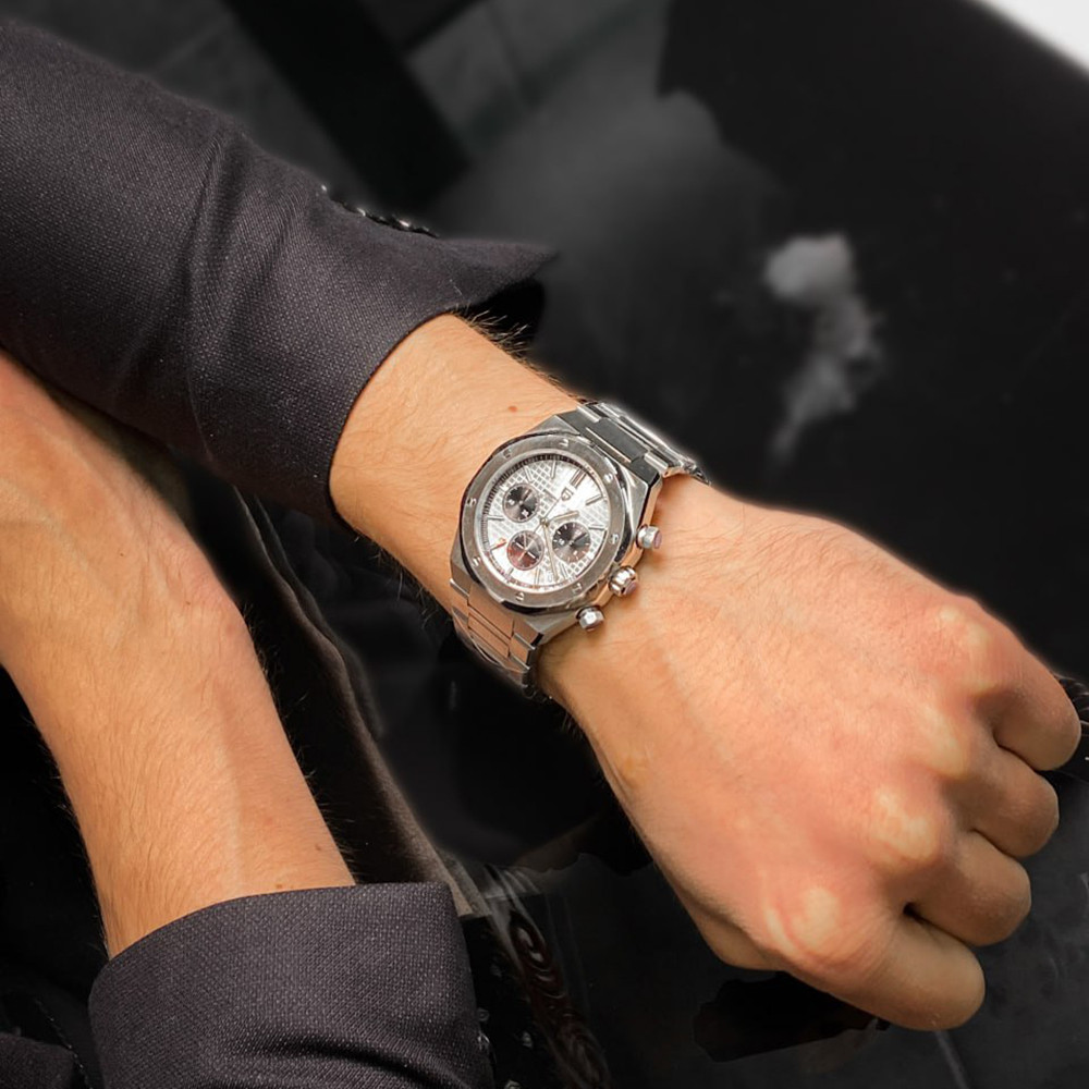 Pagani Design PD-1707 Silver-Silver Київ - фото 6