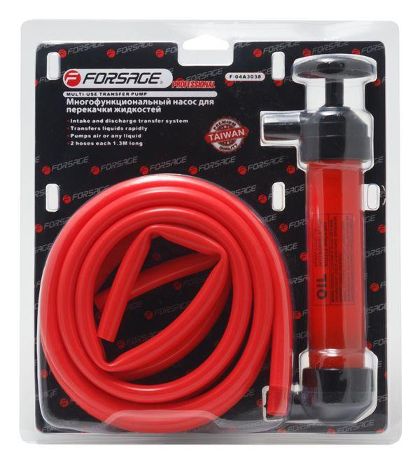 Насос для перекачування технічної рідини, багатофункціональний , в блістері Одеса - фото 2