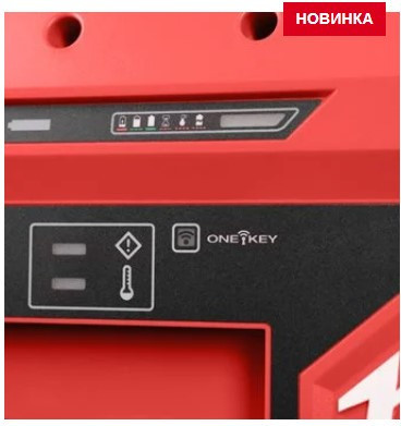 Акумуляторний генератор MXF PS-602 с 2-ома батареями MILWAUKEE MX FUEL Одесса - изображение 4