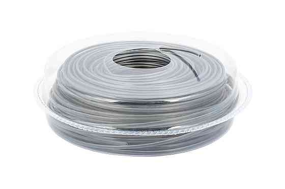 MASTERTOOL Жилка для тримера MASTERTOOL КРУГ АРМОВАНИЙ 2.40 мм 90 м блістер 19-0712 Коломия