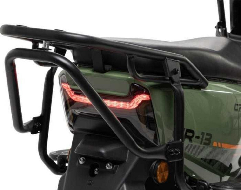 Електроскутер CR-13 PRO 2000ВТ 76.8V 30Ah літій-залізо-фосфатним акб. Харків - фото 3