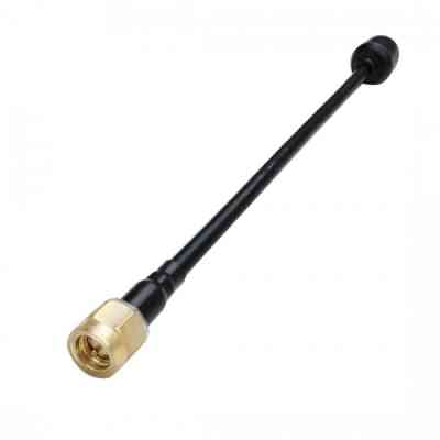 Антенна для дрона AKK Bullet Antenna 5.1GHz 3DBi SMA 160mm RHCP Black (AB161) Винница