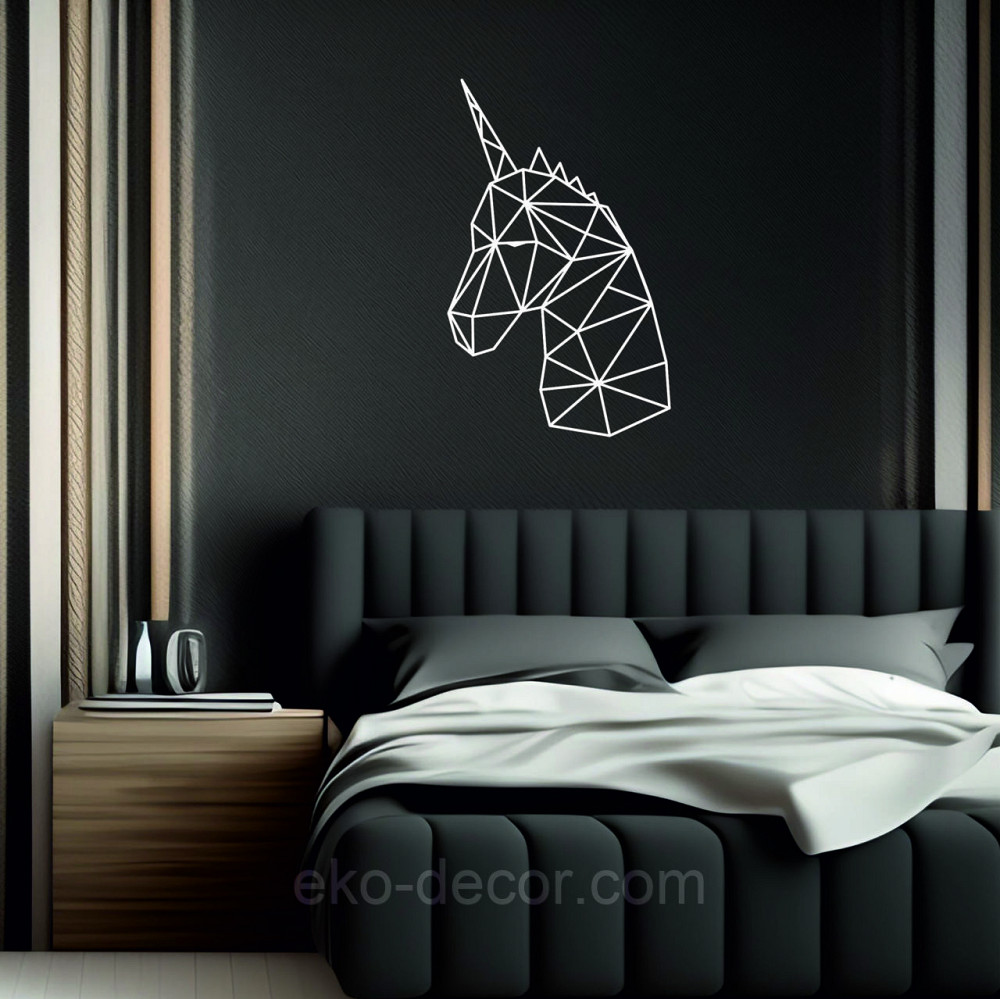 Декоративное настенное Панно «Бодибилдер», Декор на стену 90*56 см, Белый Киев - изображение 7