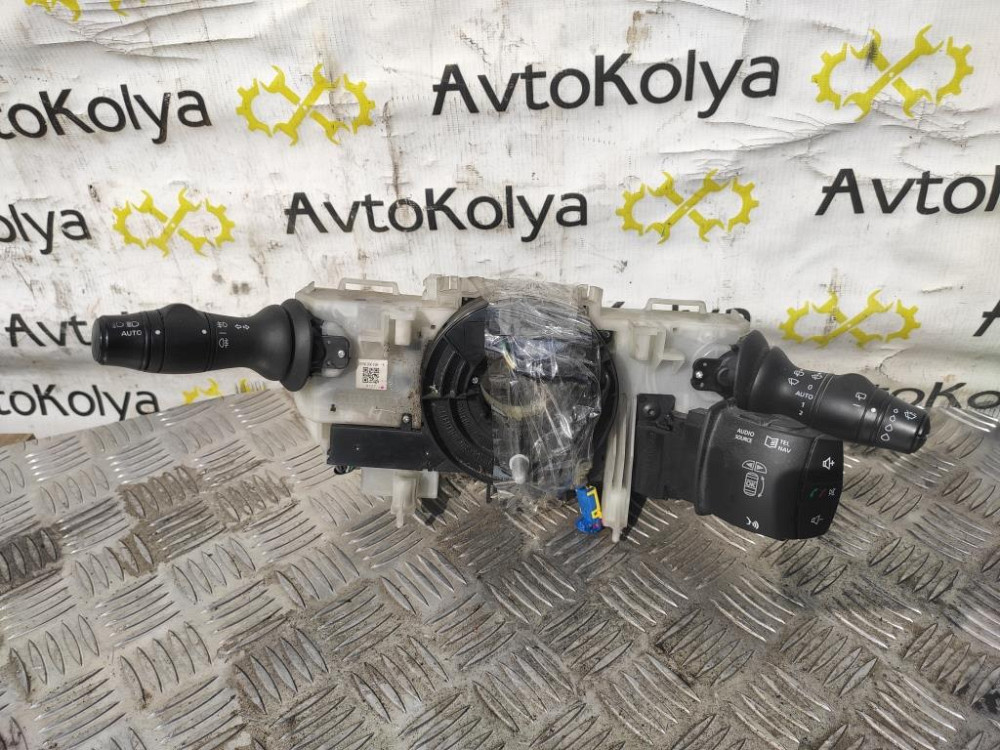 Підкермовий перемикач Renault Scenic III 2009-2016 (255670019R) Ковель - фото 3