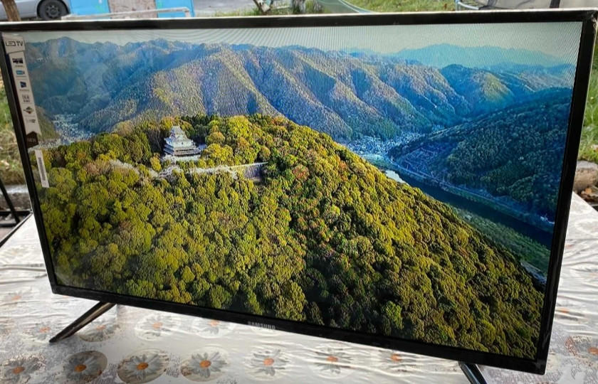 Телевизор: Экран Стекло Samsung 32