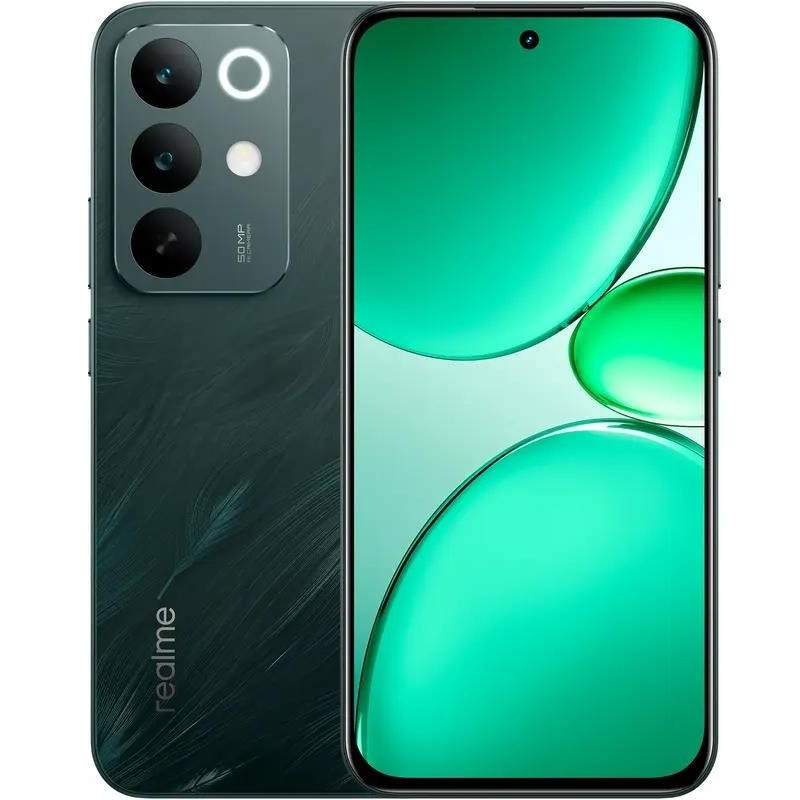 Смартфон Realme C85 Pro 8/128GB (RMX5555) Peacock Green ( 15791 ) Харків - фото 1