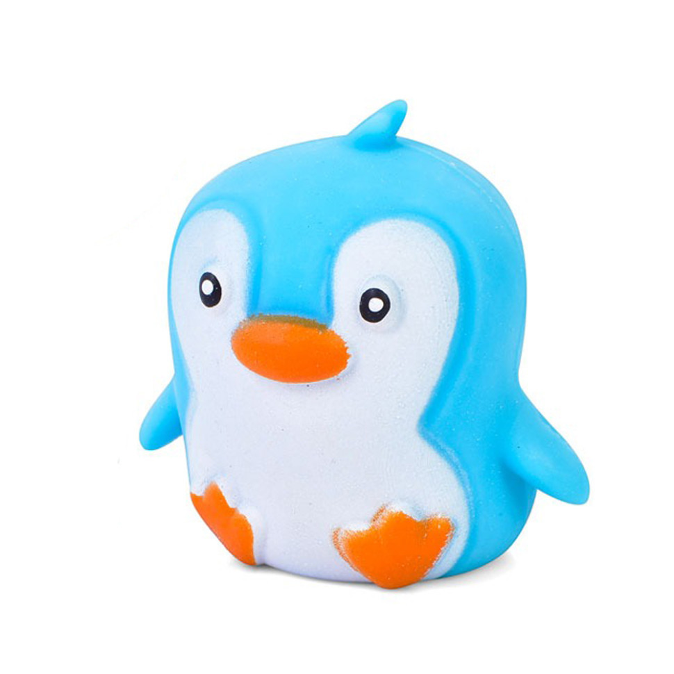 Дитяча іграшка тянучка-антистрес "Тваринки" MS 3824 Пінгвін Вінниця - фото 1
