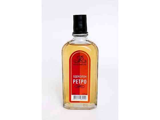 Одеколон 80мл Ретро ТМ RILK PERFUME Киев