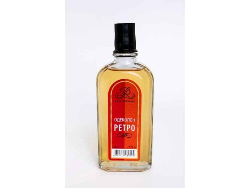 Одеколон 80мл Ретро ТМ RILK PERFUME Київ - фото 1