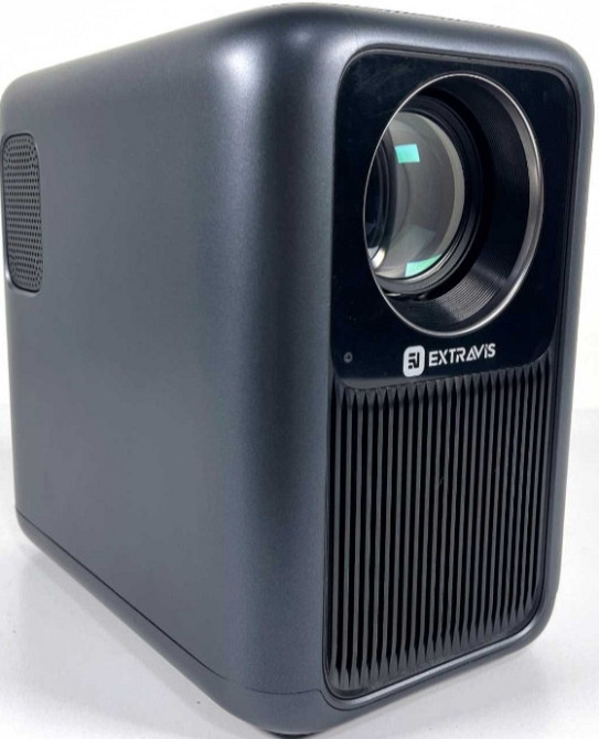 Проєктор EXTRAVIS V3 1080P 1000ANSI — Smart, YouTube, Netflix Харків - фото 5