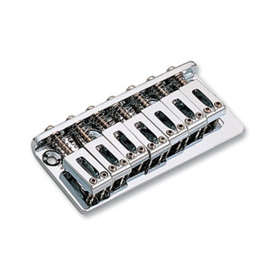 Бридж для гитары Paxphil BN071 Chrome Винница - изображение 1