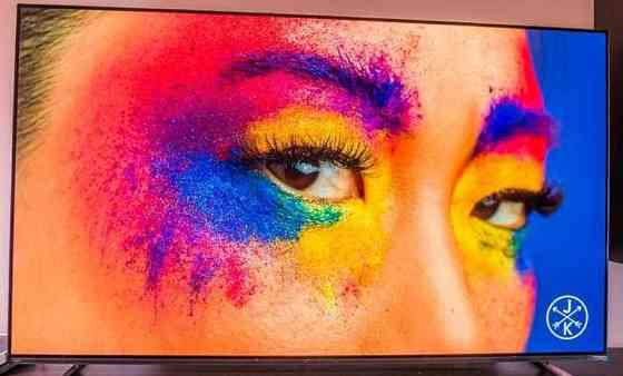 Телевизор Безрамный: 65