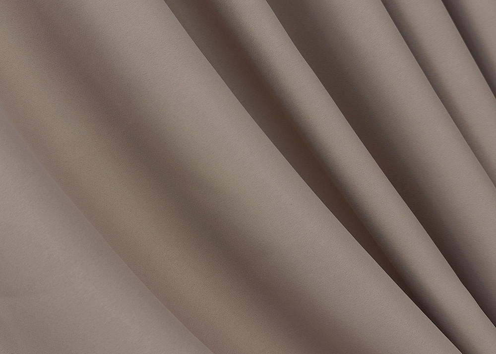 Комплект готовых штор VR-Textil Bagema Rvs № 1242ш Какао 100х270 см 2 шт (31-559) Киев - изображение 6