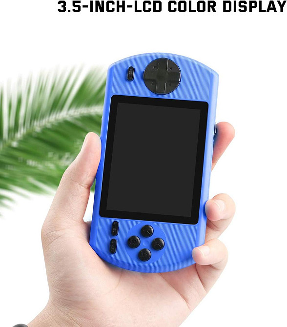 Портативная игровая консоль Etpark 997 с 500 классическими играми FC 3.5