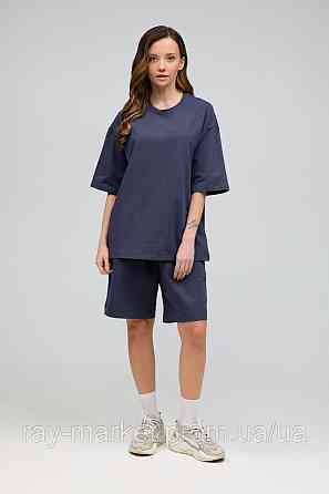 Шорти базові RAY BASIC темно-сірі жіночі (U0701W-Dark Grey) M Київ